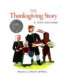 Thanksgiving Story 1988 9780684189994 Front Cover