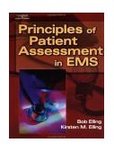Principles of Patient Assesement in EMS 2003 9780766838994 Front Cover