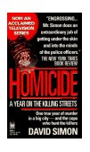 Homicide cover art