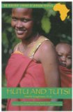 Hutu and Tutsi (Burundi, Rwanda, Zaire) 1997 9780823919994 Front Cover