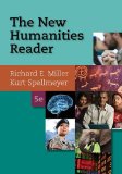 The New Humanities Reader:  cover art