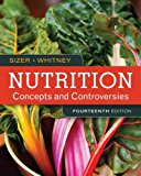 Nutrition: Concepts and Controversies cover art