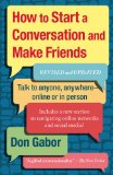 How to Start a Conversation and Make Friends Revised and Updated cover art