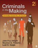 Criminals in the Making Criminality Across the Life Course cover art