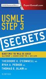 USMLE Step 3 Secrets  9781455753994 Front Cover