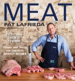 Meat Everything You Need to Know 2014 9781476725994 Front Cover