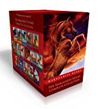 Marguerite Henry Complete Collection (Boxed Set) Benjamin West and His Cat Grimalkin; Black Gold; Born to Trot; Brighty; Brown Sunshine; Cinnabar; Gaudenzia; Justin Morgan; King of the Wind; Misty of Chincoteague; Misty's Twilight; Mustang; Sea Star; Stormy; San Domingo; White Stallion of Lipizza  9781481422994 Front Cover