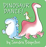 Dinosaur Dance!  9781481480994 Front Cover