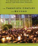 Broadview Anthology of Social and Political Thought The Twentieth Century and Beyond