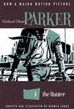 Richard Stark's Parker: the Hunter  cover art