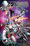 Hasbro Heroes Sourcebook  9781684050994 Front Cover