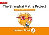 Shanghai Maths - the Shanghai Maths Project Year 5 Learning  9780008225995 Front Cover