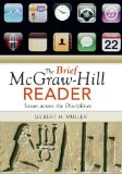 Brief McGraw-Hill Reader Issues Across the Disciplines cover art