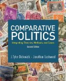 Comparative Politics Integrating Theories, Methods, and Cases cover art
