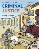Essentials of Criminal Justice 7th 2010 9780495810995 Front Cover