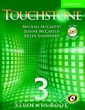 Touchstone, Level 3 2006 9780521665995 Front Cover