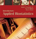 Introductory Applied Biostatistics 2005 9780534423995 Front Cover