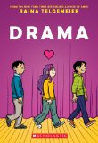 Drama 2012 9780545326995 Front Cover
