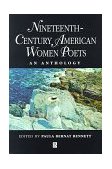 Nineteenth Century American Women Poets An Anthology cover art