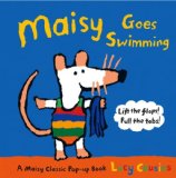 Maisy Goes Swimming A Maisy Classic Pop-up Book 2011 9780763650995 Front Cover