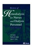 Review of Hemodialysis for Nurses and Dialysis Patients 6th 9780815120995 Front Cover
