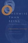 Otherwise Than Being or Beyond Essence  cover art