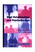 Dual Relationships and Psychotheraphy  cover art