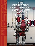 FIRE DETECTION+SUPPRESSION SYSTEMS  9780879395995 Front Cover