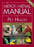 Merck / Merial Manual for Pet Health  cover art