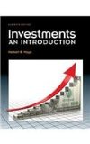 Investments An Introduction (with Thomson ONE - Business School Edition 6-Month Printed Access Card and Stock-Trak Coupon) cover art