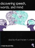 Discovering Speech, Words, and Mind  cover art