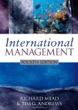 International Management  cover art