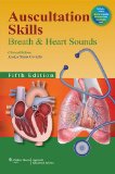Auscultation Skills Breath and Heart Sounds cover art