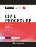 Civil Proceedure: Keyed to Courses Using Yeazell's Civil Procedure cover art