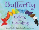 Butterfly Colors and Counting 2013 9781570918995 Front Cover