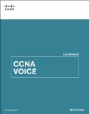 CCNA Voice Lab Manual  cover art