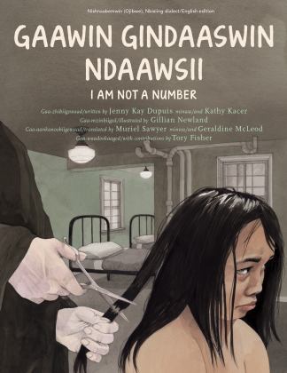 I Am Not a Number  9781772600995 Front Cover