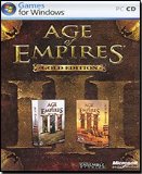 Case art for Age of Empires III (Gold Edition)