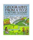 Geography from a to Z A Picture Glossary cover art