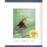 Concepts in Biology:  9780077442996 Front Cover