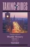 Clashing Views in World History 3rd 9780078049996 Front Cover