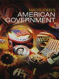 Magruders American Government 2016 Student Edition Grade 12 2014 9780133306996 Front Cover