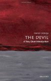 Devil: a Very Short Introduction  cover art