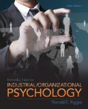 Introduction to Industrial/Organizational Psychology 