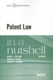 Patent Law  cover art