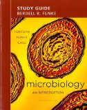 Study Guide for Microbiology An Introduction cover art