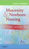 Clinical Companion for Maternity and Newborn Nursing  cover art