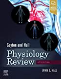 Guyton and Hall Physiology Review 4th 9780323639996 Front Cover