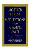 Meditations from a Simple Path 1996 9780345406996 Front Cover