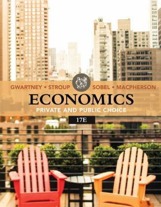 Economics: Private & Public Choice  9780357133996 Front Cover